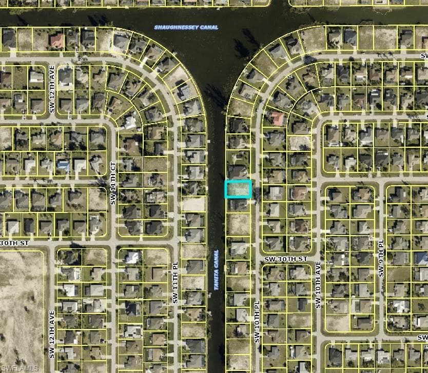 2926 SW 10th PL CAPE CORAL, FL 33914