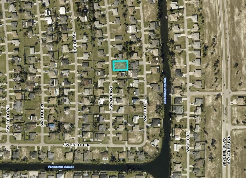 1109 SW 9th AVE CAPE CORAL, FL 33991