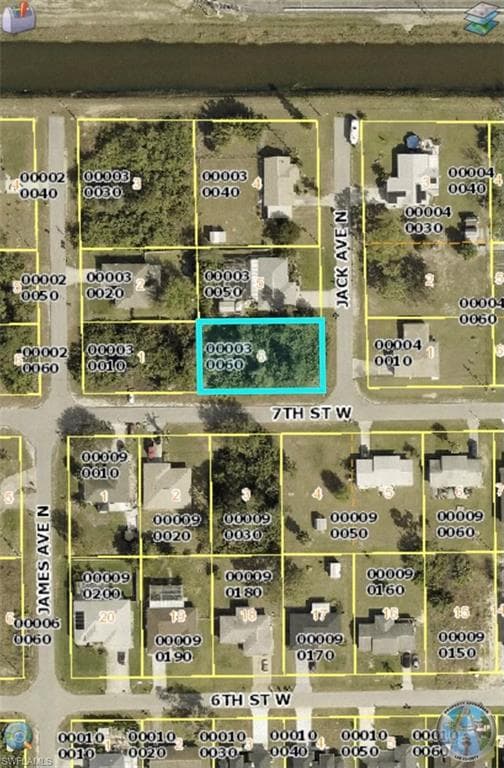 701 Jack AVE N LEHIGH ACRES, FL 33971