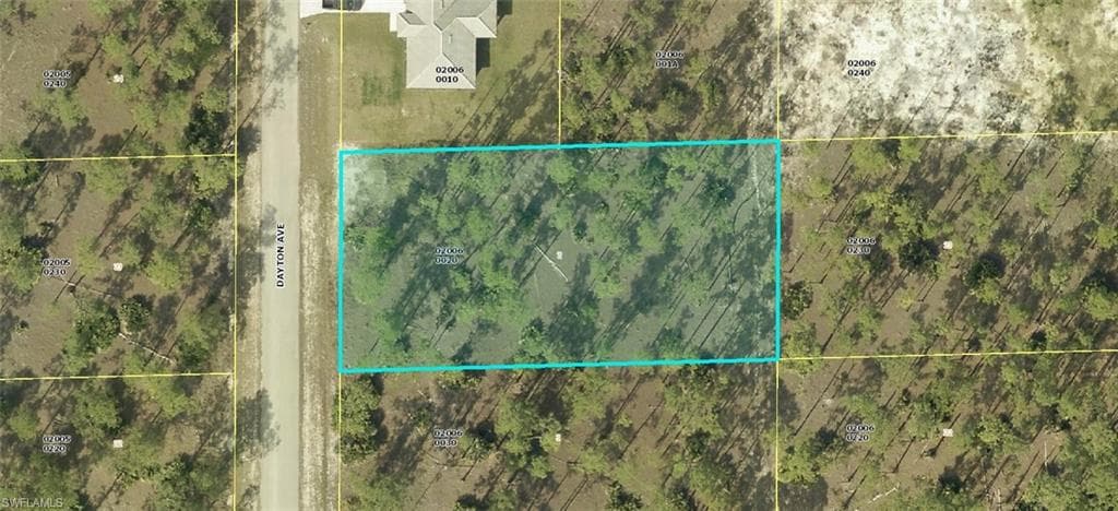 1222 Dayton AVE LEHIGH ACRES, FL 33972