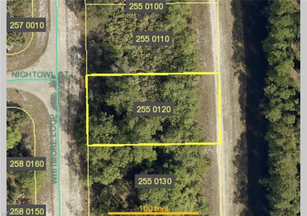663 Whitmore LOOP LEHIGH ACRES, FL 33972
