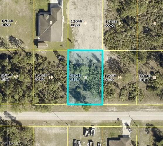 1071 Barnett ST E LEHIGH ACRES, FL 33974