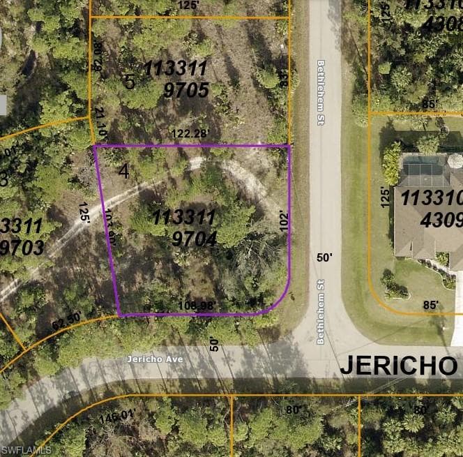 Bethlehem ST NORTH PORT, FL 34288