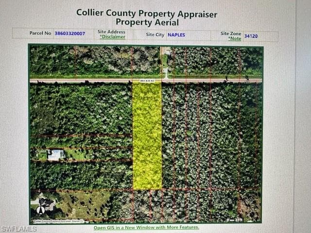 45th AVE NE NAPLES, FL 34120