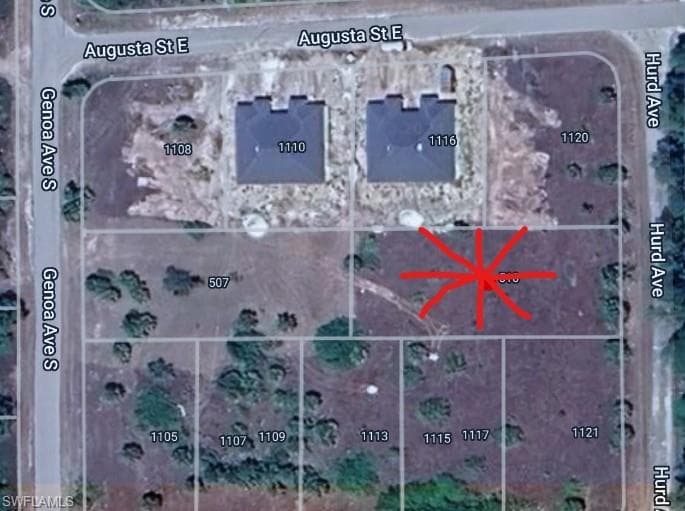 510 Hurd AVE S LEHIGH ACRES, FL 33974