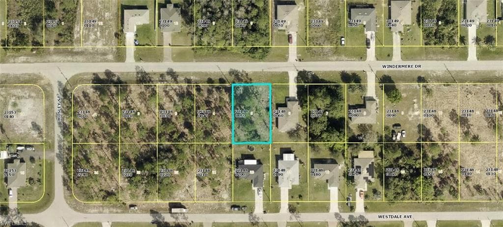 463 Windermere DR LEHIGH ACRES, FL 33972