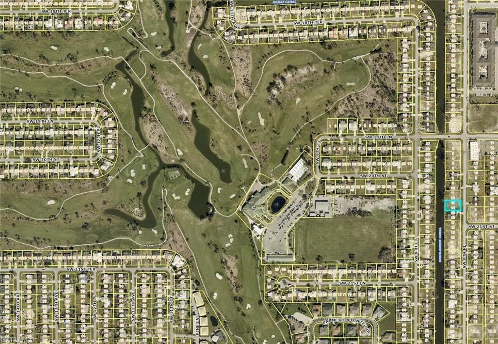 2014 SW 8th PL CAPE CORAL, FL 33991