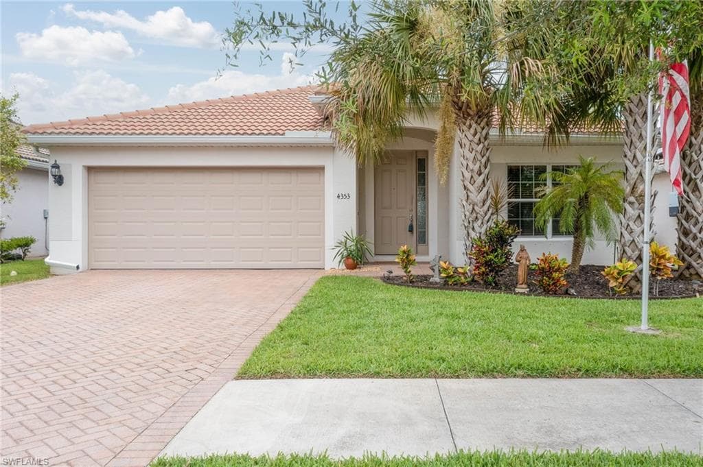 4353 Steinbeck WAY AVE MARIA, FL 34142