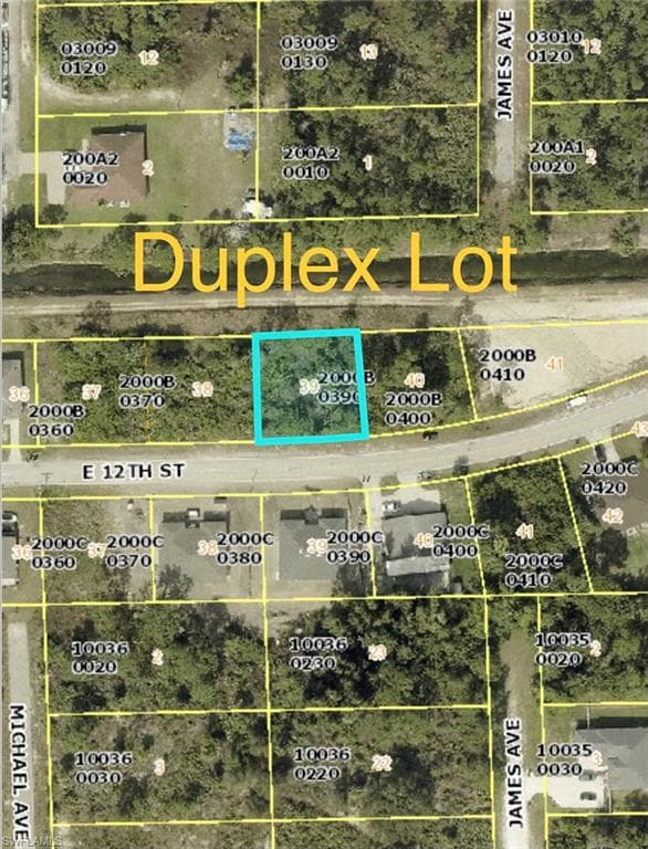 2021/2023 12th ST LEHIGH ACRES, FL 33972