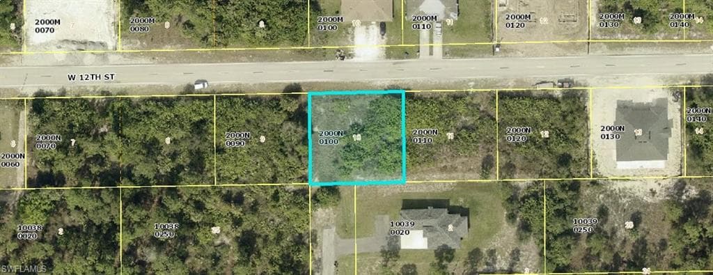 817/819 W 12th ST LEHIGH ACRES, FL 33972