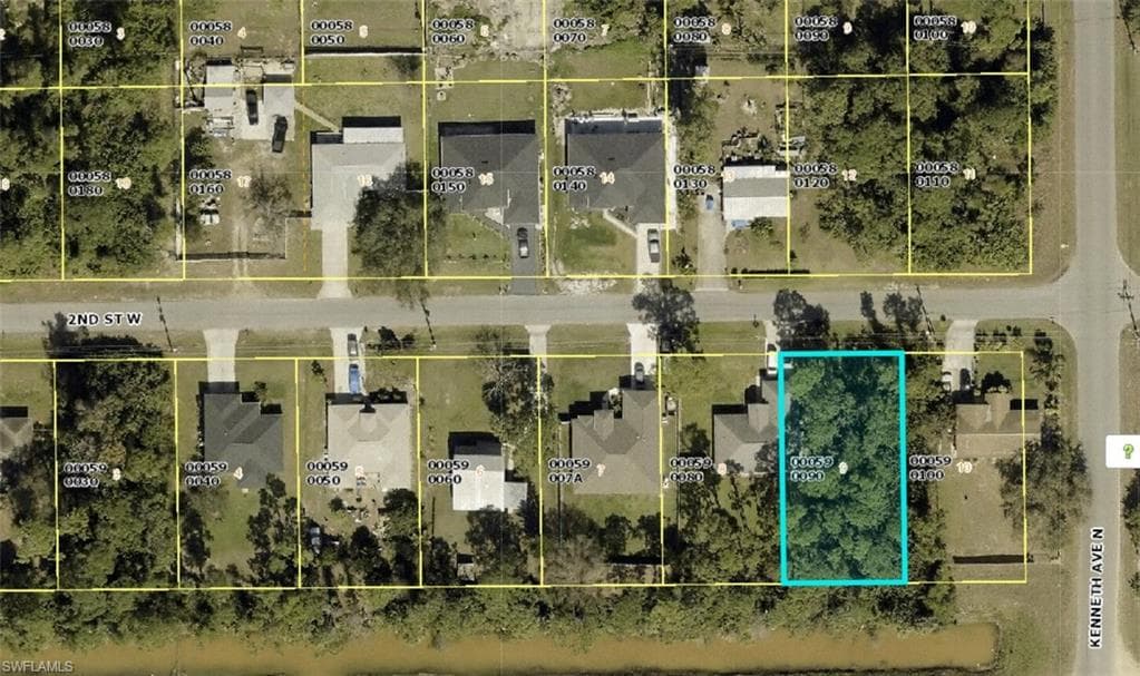 5003 2nd ST W LEHIGH ACRES, FL 33971
