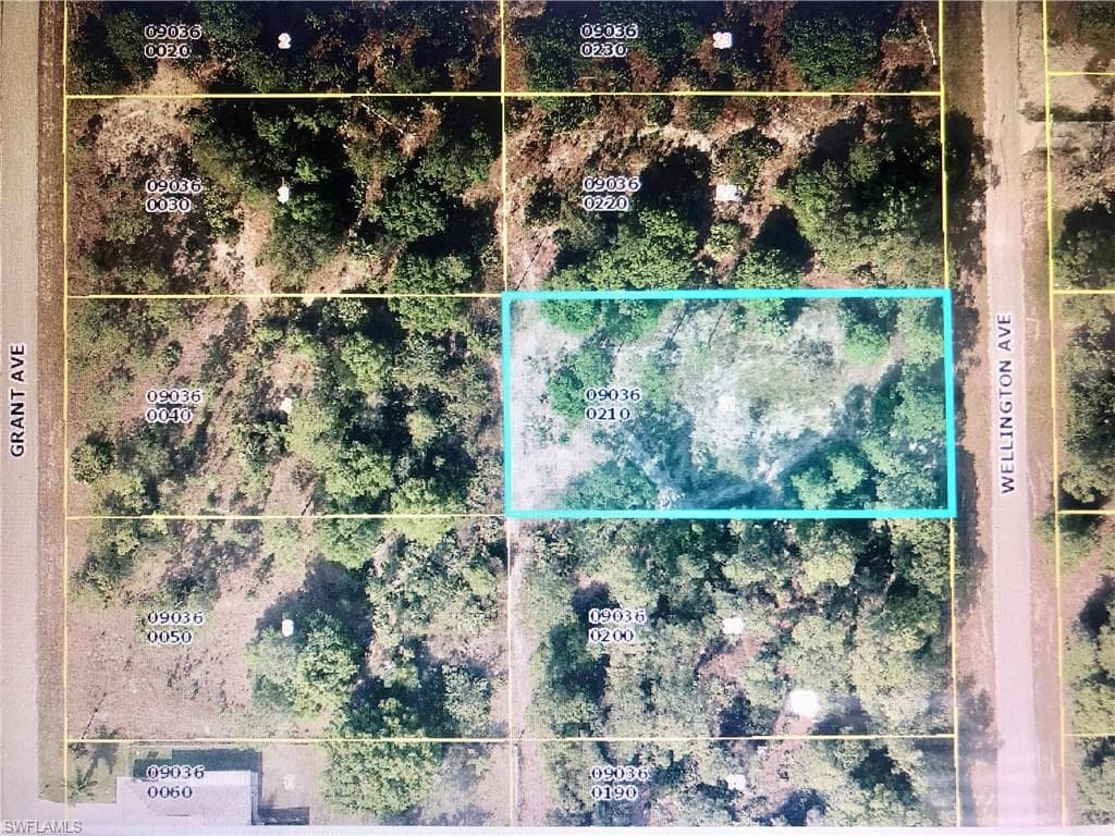1017 Wellington AVE LEHIGH ACRES, FL 33972