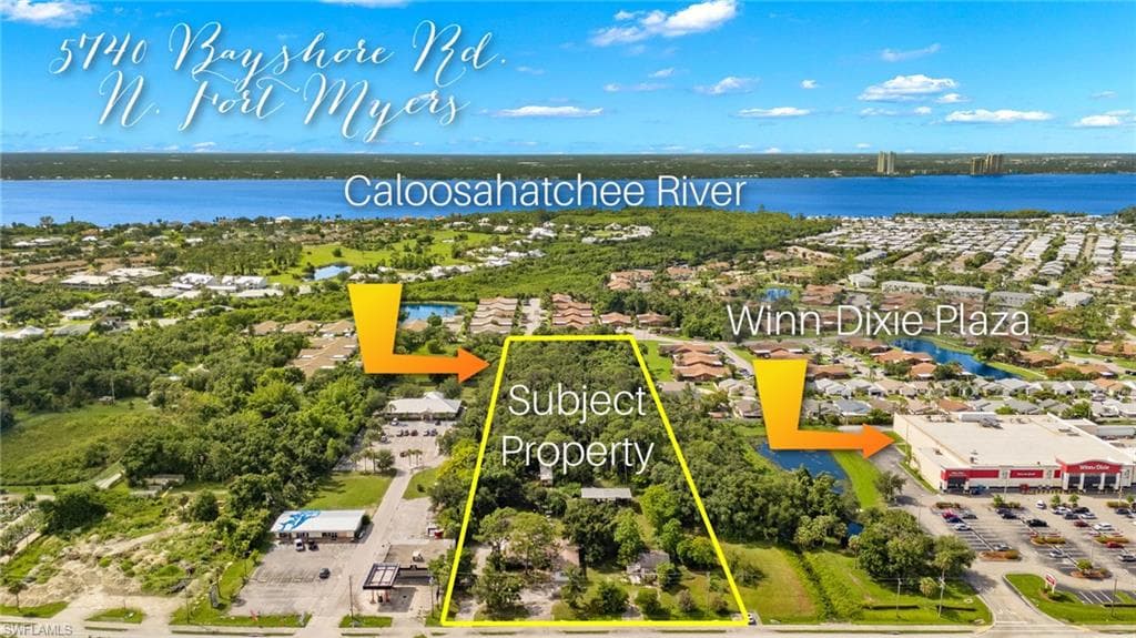 5740 Bayshore RD NORTH FORT MYERS, FL 33917
