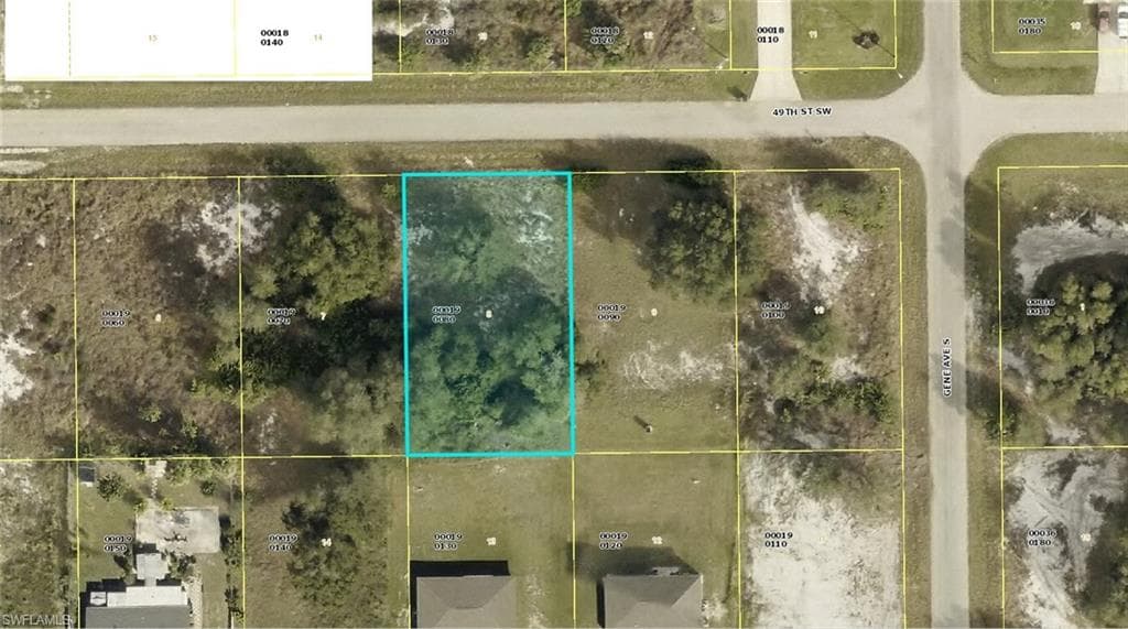 2805 49th ST SW LEHIGH ACRES, FL 33976