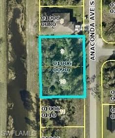 918 Anaconda AVE S LEHIGH ACRES, FL 33974