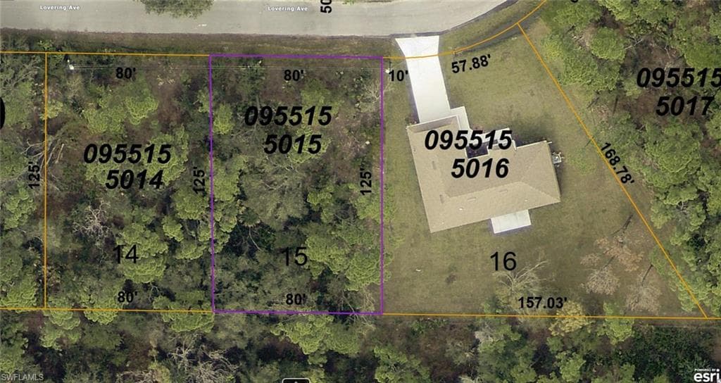 0955-15-5015 Lovering AVE NORTH PORT, FL 34286