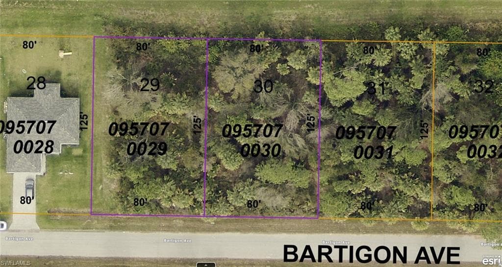 0957070029 & 0957070030 Bartigon AVE NORTH PORT, FL 34286