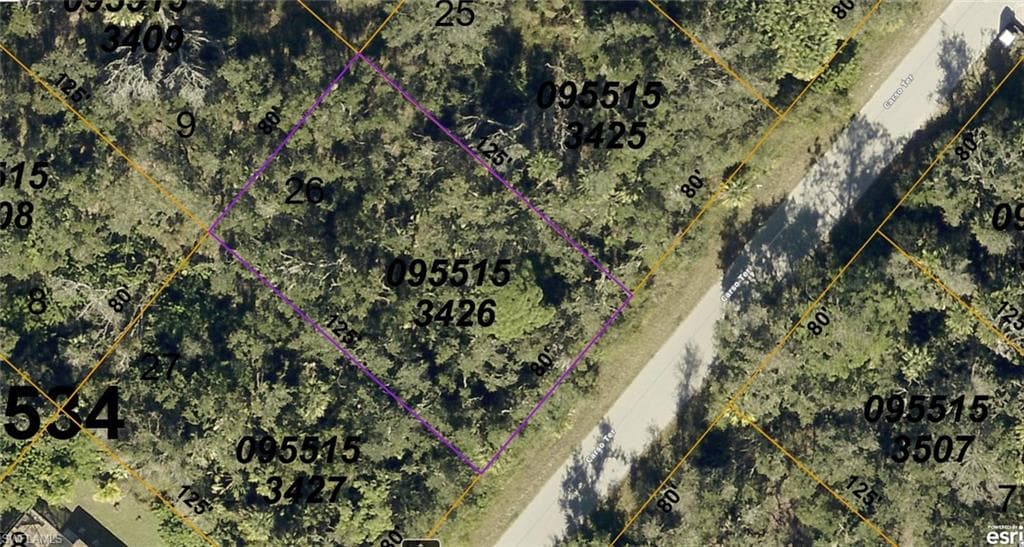 0955153426 Carso TER NORTH PORT, FL 34286