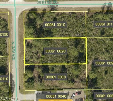 2904 Ida AVE N LEHIGH ACRES, FL 33971