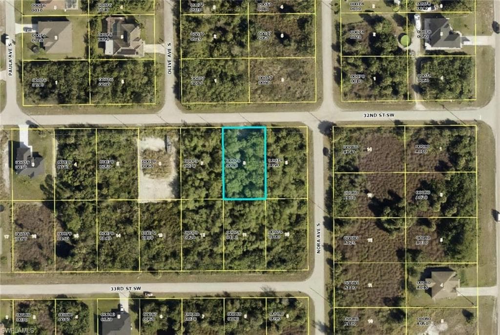 3111 32nd ST SW LEHIGH ACRES, FL 33976