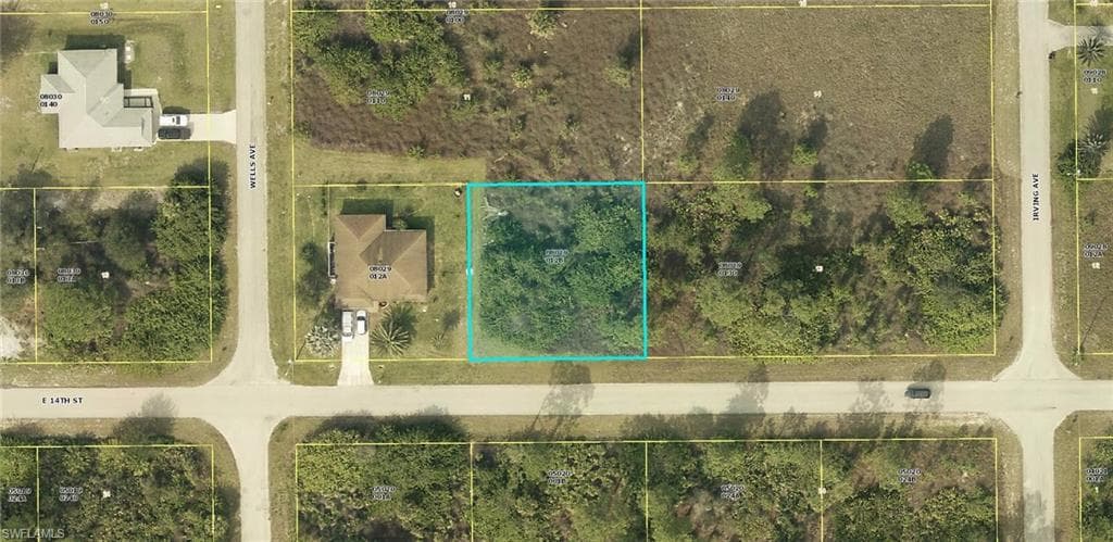 4203 E 14th ST LEHIGH ACRES, FL 33972