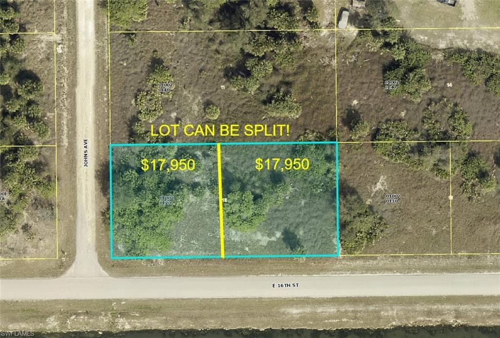 1600 Johns AVE LEHIGH ACRES, FL 33972
