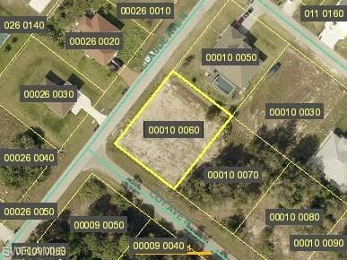 2008 Coy AVE N LEHIGH ACRES, FL 33971