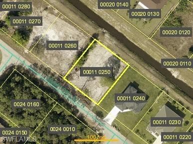 2024 Crawford AVE N LEHIGH ACRES, FL 33971
