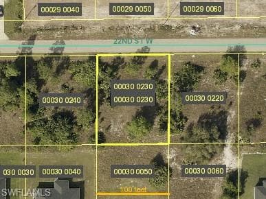 3825 22nd ST W LEHIGH ACRES, FL 33971
