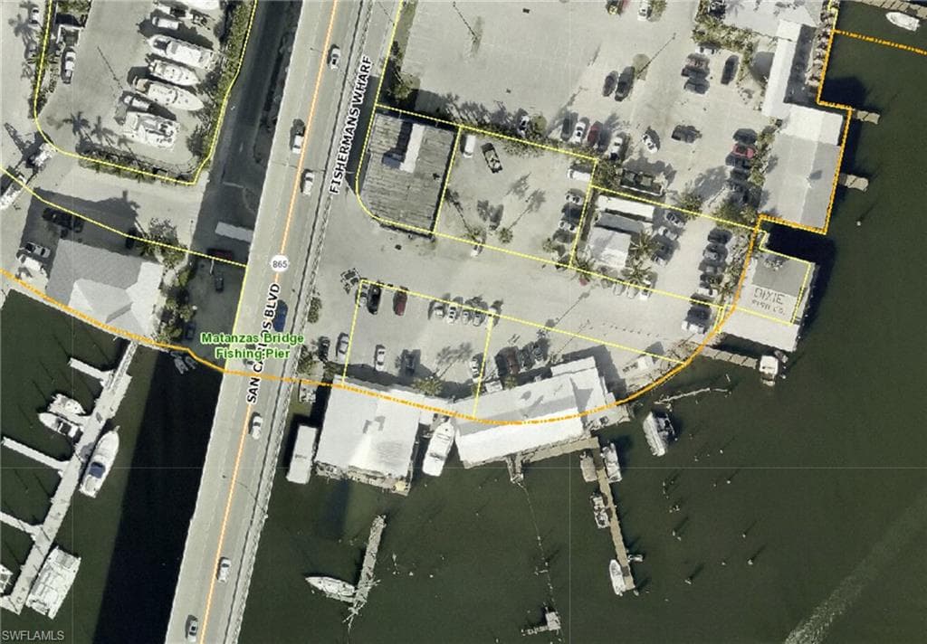 718 Fishermans Wharf FORT MYERS BEACH, FL 33931
