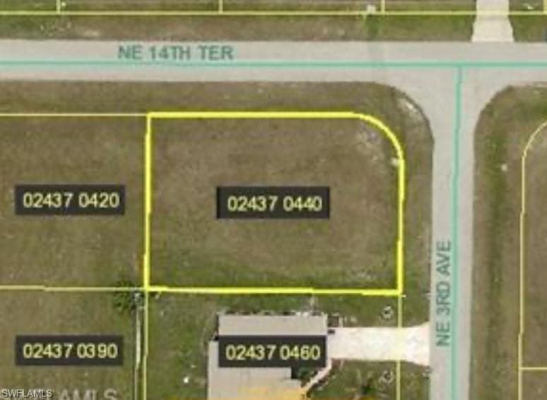 1414 NE 3rd AVE CAPE CORAL, FL 33909
