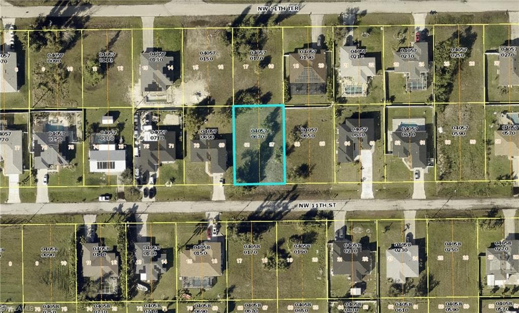 2709 NW 11th ST CAPE CORAL, FL 33993