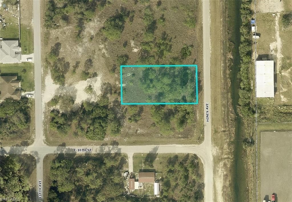 1003 Hines AVE LEHIGH ACRES, FL 33972