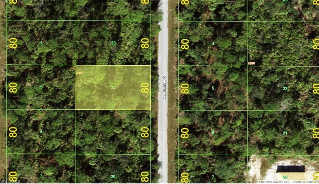 3105 Breckinridge ST PORT CHARLOTTE, FL 33948