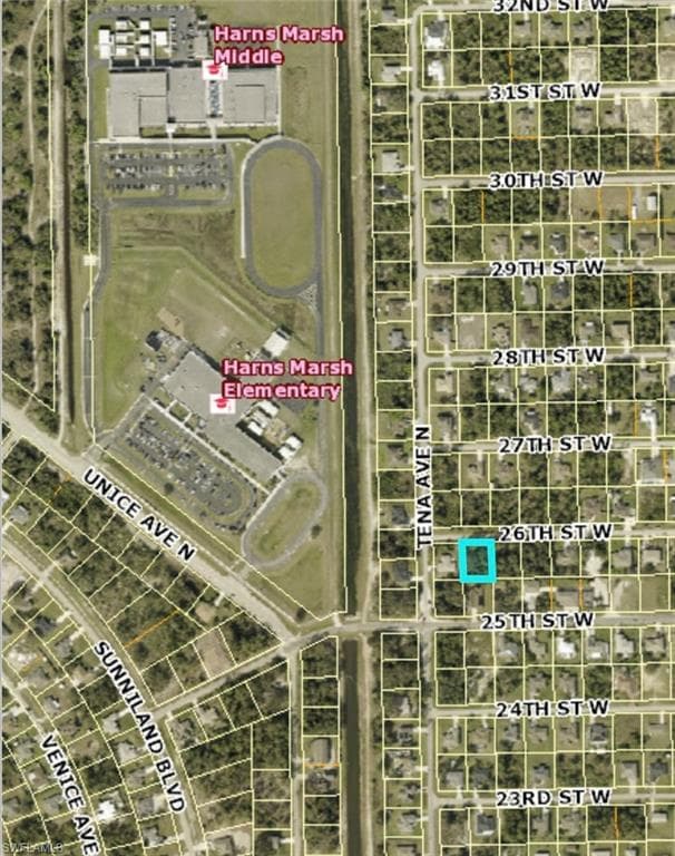 3421 26th ST W LEHIGH ACRES, FL 33971