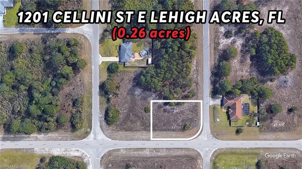 1201 Cellini ST E LEHIGH ACRES, FL 33974