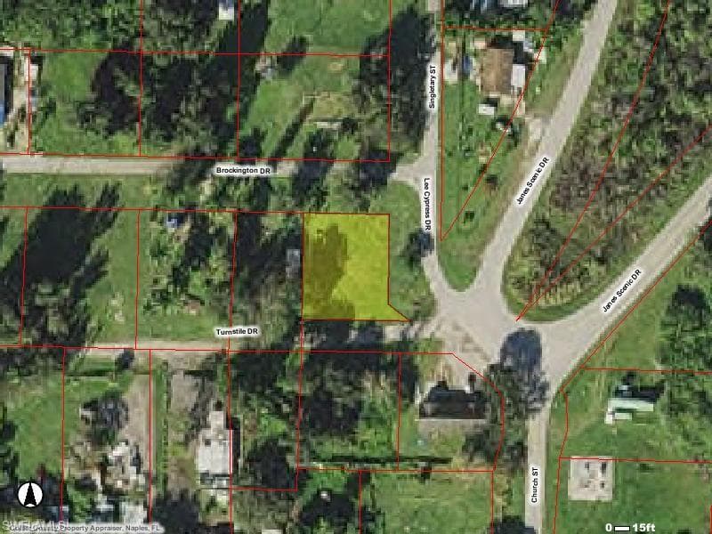 795 Lee Cypress DR OTHER, FL 34137