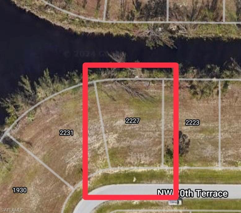 2227 NW 20th TER CAPE CORAL, FL 33993