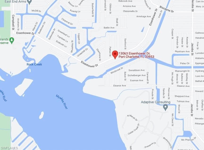 13063 Eisenhower DR PORT CHARLOTTE, FL 33953