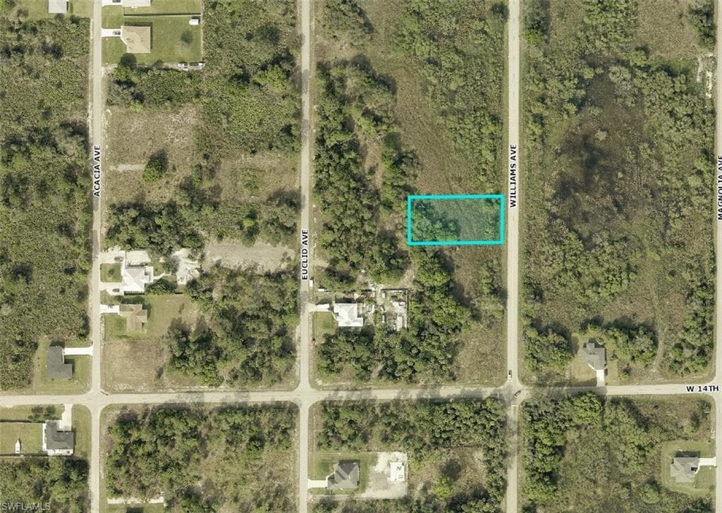 1407 Williams AVE LEHIGH ACRES, FL 33972