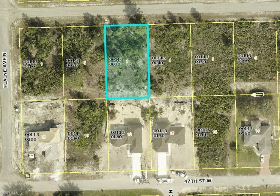 2615 48th ST W LEHIGH ACRES, FL 33971