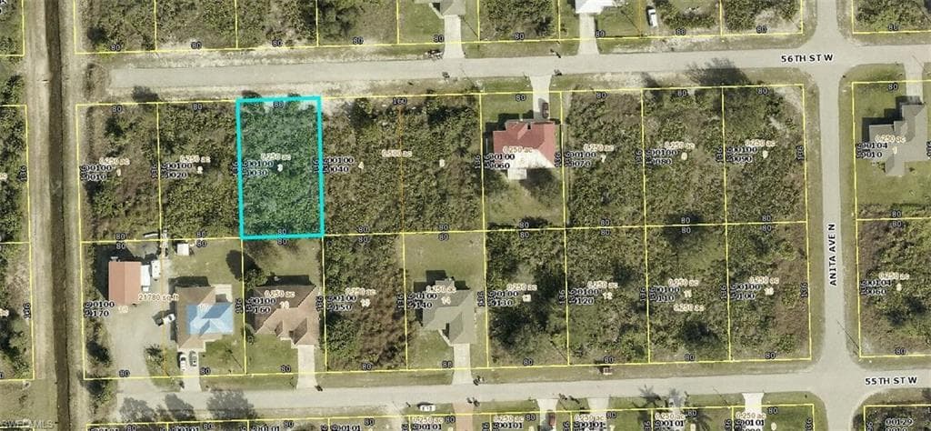 2519 56th ST W LEHIGH ACRES, FL 33971