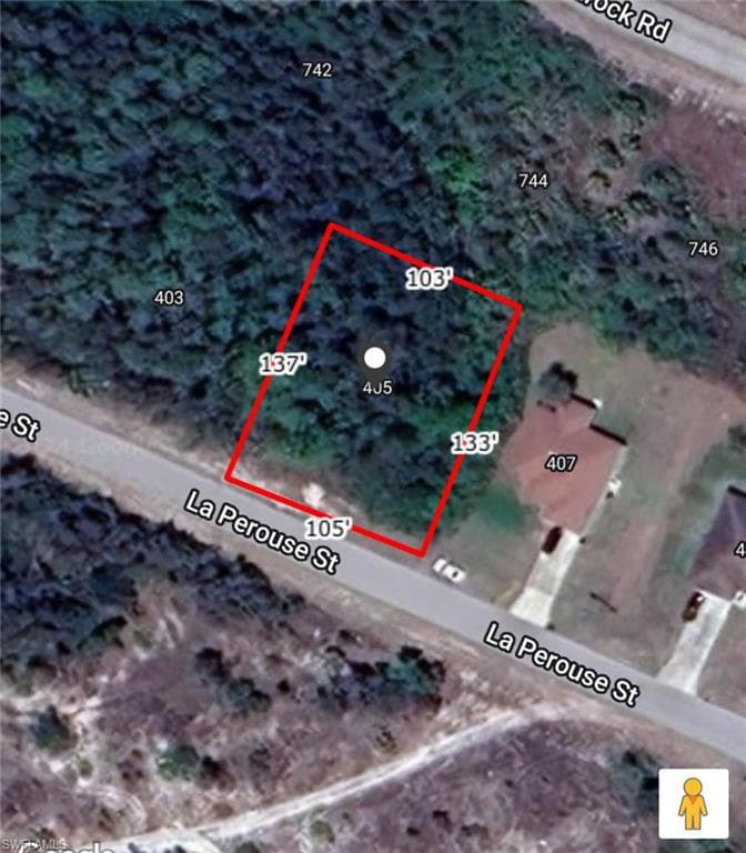 405 La Perouse ST LEHIGH ACRES, FL 33974