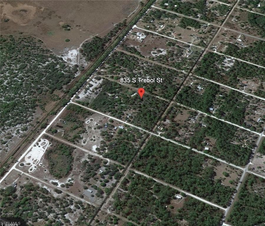 835 S Trebol ST CLEWISTON, FL 33440