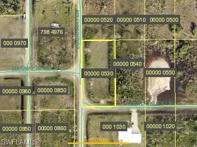 5996 Royal Okley LN BOKEELIA, FL 33922