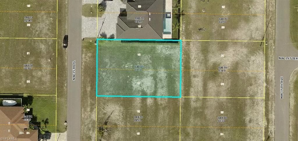 113 NW 35th PL CAPE CORAL, FL 33993