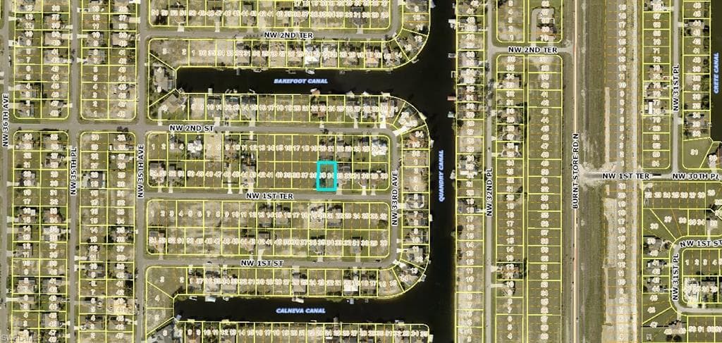 3313 NW 1st TER CAPE CORAL, FL 33993