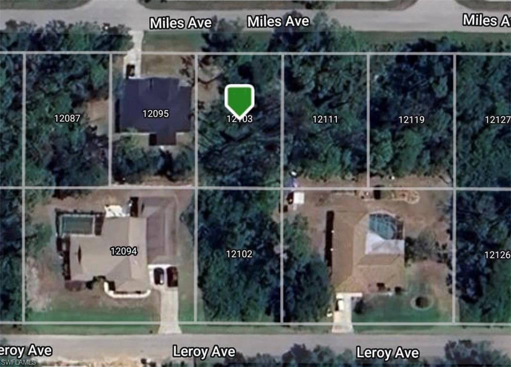 12103 Miles AVE PORT CHARLOTTE, FL 33953