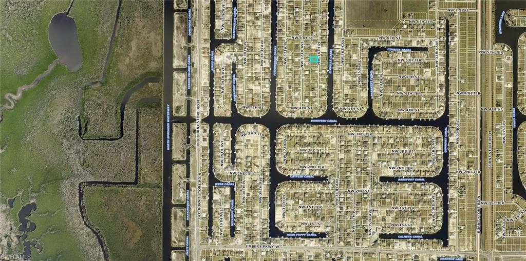 514 NW 36th PL CAPE CORAL, FL 33993