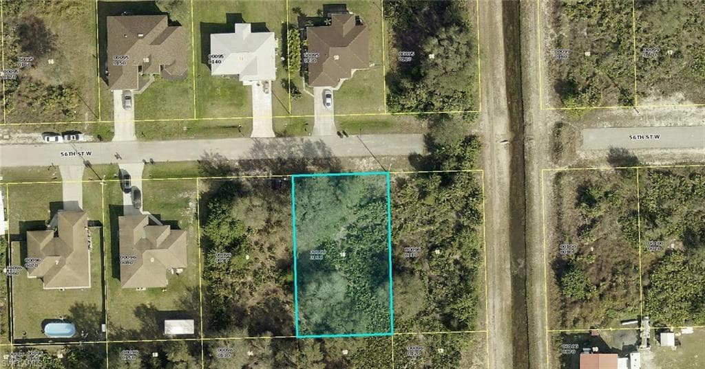2603 56th ST W LEHIGH ACRES, FL 33971